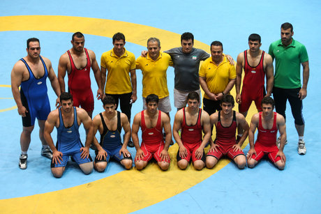 نزول کشتی فرنگی ایران به رده سوم آسیا